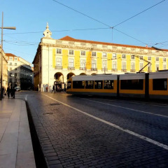 My Story Hotel Rossio Лиссабон парковка