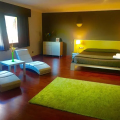 Отель El Petit Mirador 3* Люкс с различными типами кроватей фото 3