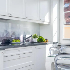 Апартаменты P&O Podwale Apartment Студия с разными типами кроватей фото 8