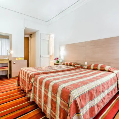 Hotel Flamingo 3* Стандартный номер фото 3