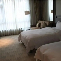 Tongli Lakeview Hotel 5* Представительский люкс с различными типами кроватей фото 4