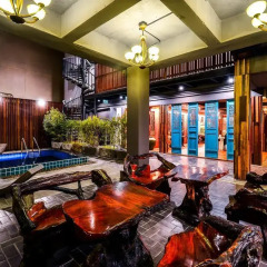 Апартаменты Nin Apartments Karon Beach бассейн фото 3