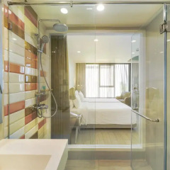 Отель Le Tada Parkview 4* Улучшенный номер