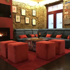 Отель Barcelos Way Guest House развлечения