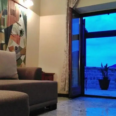 Eco Hotel Carrubba 4* Люкс с различными типами кроватей фото 10