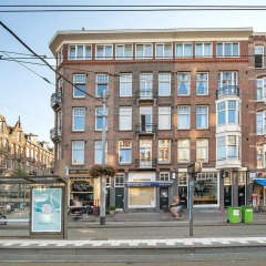 Отель B&B Helmers Нидерланды, Амстердам - отзывы, цены и фото номеров - забронировать отель B&B Helmers онлайн городской автобус