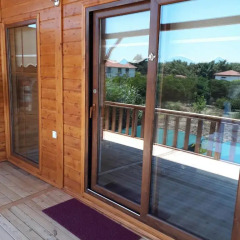 Отель Cirali Flora Pension 3* Стандартный семейный номер с двуспальной кроватью фото 18