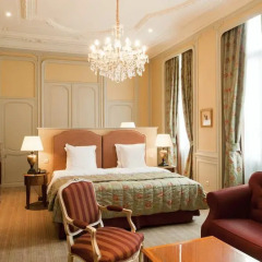 Отель The Peellaert (Adults Only) 4* Полулюкс