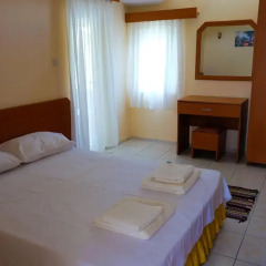 Amanda Hotel комната для гостей фото 4