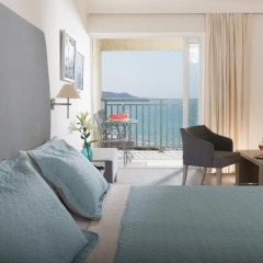 Отель Arina Beach Resort 4* Бунгало фото 6