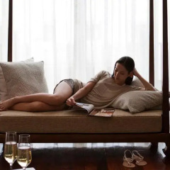 Отель JW Marriott Khao Lak Resort and Spa 5* Люкс с различными типами кроватей
