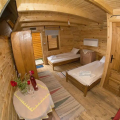 Отель Bungalows Drevna 3* Бунгало фото 2