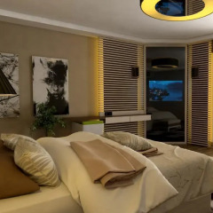 Sianji Well-Being Resort 5* Полулюкс с различными типами кроватей фото 7