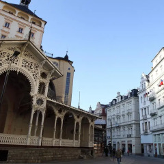Отель 7k - Apartmány Lázeňská Чехия, Карловы Вары - отзывы, цены и фото номеров - забронировать отель 7k - Apartmány Lázeňská онлайн фото 2
