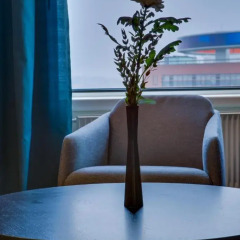 Radisson Blu Scandinavia Hotel, Aarhus 4* Полулюкс с разными типами кроватей фото 4