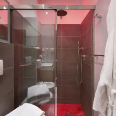 ACasaMia WelcHome Hotel 3* Стандартный номер разные типы кроватей фото 12