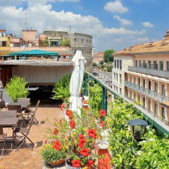 Отель Restart Accomodations Rome Апартаменты фото 21
