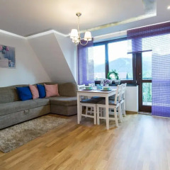 Отель Vip Apartamenty Widokowe Закопане комната для гостей