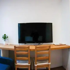 Отель Sopot Sleeps - Sopot Loft Стандартный номер с различными типами кроватей фото 13