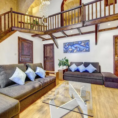 Отель Waterfront Valletta House комната для гостей фото 2