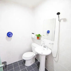 Cheese Hotel Myeongdong 2* Стандартный номер с различными типами кроватей фото 8