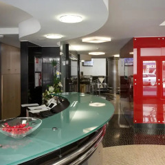 Hotel Alif Avenidas спа