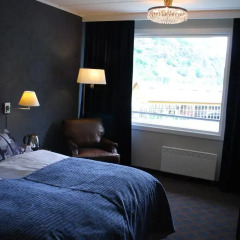 Fretheim Hotel комната для гостей фото 14