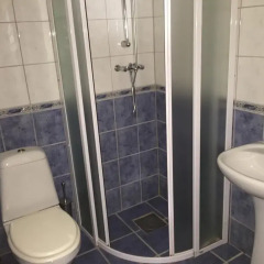 Отель Granmo Camping Апартаменты с различными типами кроватей