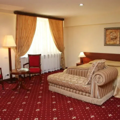 Hotel Dilijan Resort 4* Номер Делюкс с различными типами кроватей фото 2