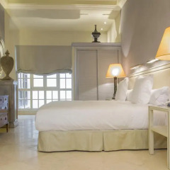 Hotel Casa Del Poeta 4* Люкс разные типы кроватей фото 11
