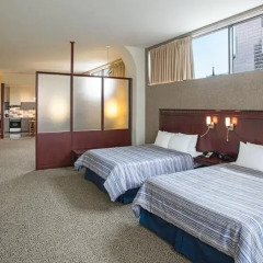 Le Square Phillips Hotel And Suites 3* Полулюкс с 2 отдельными кроватями фото 4