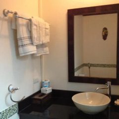 Отель Seashell Resort Koh Tao 3* Вилла с различными типами кроватей фото 20