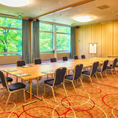 Отель Leonardo Royal Hotel Köln - Am Stadtwald Германия, Кёльн - 8 отзывов об отеле, цены и фото номеров - забронировать отель Leonardo Royal Hotel Köln - Am Stadtwald онлайн помещение для мероприятий