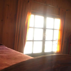 Отель Backpackers - Refugio del Mochilero комната для гостей фото 2
