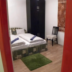 Апартаменты Fair and Square Apartments комната для гостей фото 2