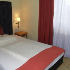 Hotel Villa Florentina 3* Стандартный номер с двуспальной кроватью фото 4