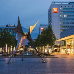 Отель Ibis Dresden Königstein Германия, Дрезден - 8 отзывов об отеле, цены и фото номеров - забронировать отель Ibis Dresden Königstein онлайн детские мероприятия фото 2