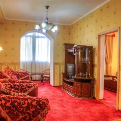 Отель Доминик 3* Улучшенный люкс фото 7