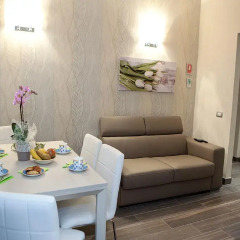Отель La Suite di Domus Laurae Италия, Рим - отзывы, цены и фото номеров - забронировать отель La Suite di Domus Laurae онлайн комната для гостей фото 2
