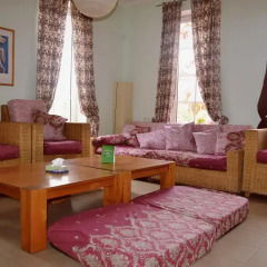 Хостел JR's House комната для гостей фото 5