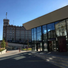 Отель Classycore Будапешт городской автобус