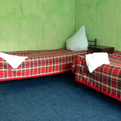 Hotel Dombay 3* Стандартный номер с 2 отдельными кроватями фото 2