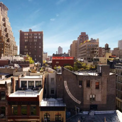 Отель Roxy Hotel Tribeca США, Нью-Йорк - отзывы, цены и фото номеров - забронировать отель Roxy Hotel Tribeca онлайн приотельная территория