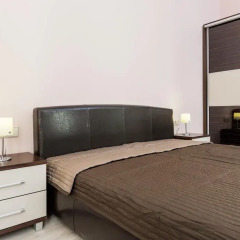 Апартаменты Center City Apartments Люкс с различными типами кроватей фото 10
