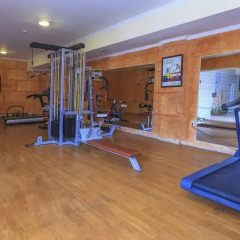 Eftalia Village Hotel - All Inclusive фитнесс-зал