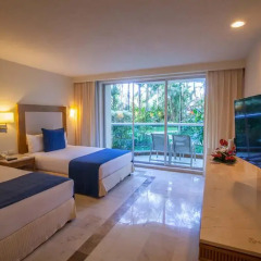 Отель Park Royal Cozumel - Все включено комната для гостей фото 5