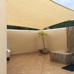 Отель Sandcastles Penthouse A28 Rooftop Patio w/ Outdoor Shower бассейн