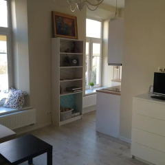 Апартаменты IGo apartment Uzupis Апартаменты с различными типами кроватей фото 5