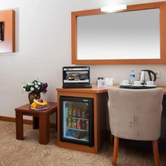 Grand Hotel Avcilar 3* Номер Комфорт с различными типами кроватей фото 4