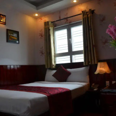 Hong Thien 1 Hotel 3* Стандартный номер с различными типами кроватей фото 4